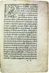 SENECA, LUCIUS ANNAEUS, attributed to. Les Motz Dorez.  1527.  Lacks title.
